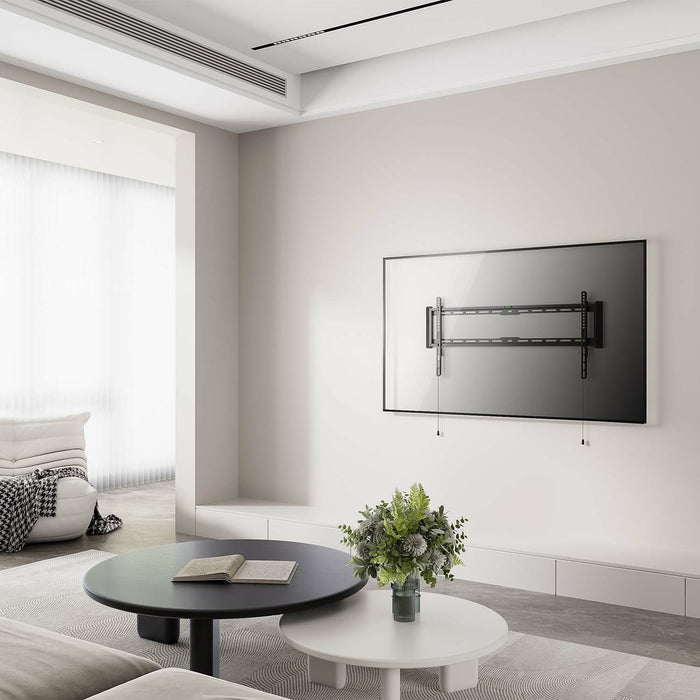 EAN 8435739900970 - AISENS WT90F-235 soporte para TV 2,29 m (90") imagen 5