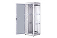 EAN 4016032166740 - Digitus DN-19 47U-8/8-1 armario rack Rack o bastidor independiente Gris imagen 6