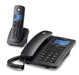 EAN 5055374707616 - Motorola C4201 Teléfono DECT/analógico Identificador de llamadas Negro imagen 1