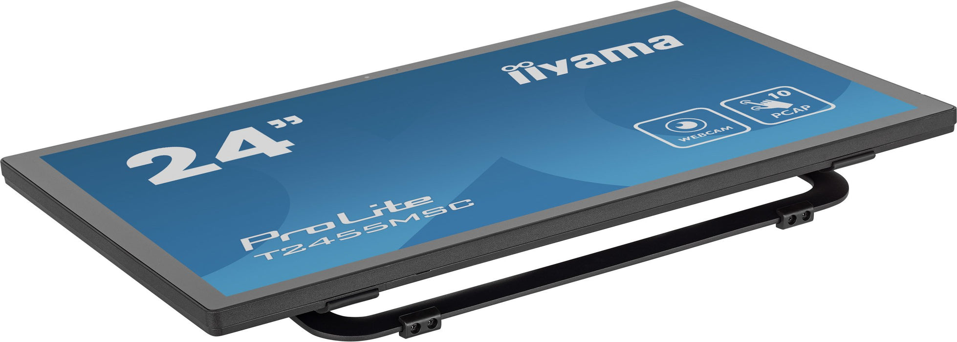 EAN 4948570118960 - iiyama T2455MSC-B1 pantalla de señalización Pantalla plana para señalización digital 61 cm (24") LED 400  imagen 2