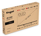 EAN 8436606900413 - Engel LE4395QLED Televisor 109,2 cm (43") 4K Ultra HD Smart TV Negro 280 cd / m² imagen 7