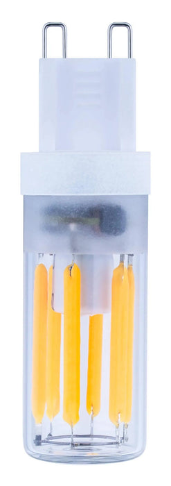 EAN 4260751138643 - Segula 55864 lámpara LED 2200 K 3 W G9 G imagen 1