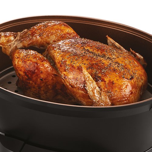 EAN 5038061135022 - Russell Hobbs 28270-56 olla multi-cocción 6,5 L 750 W Negro imagen 4