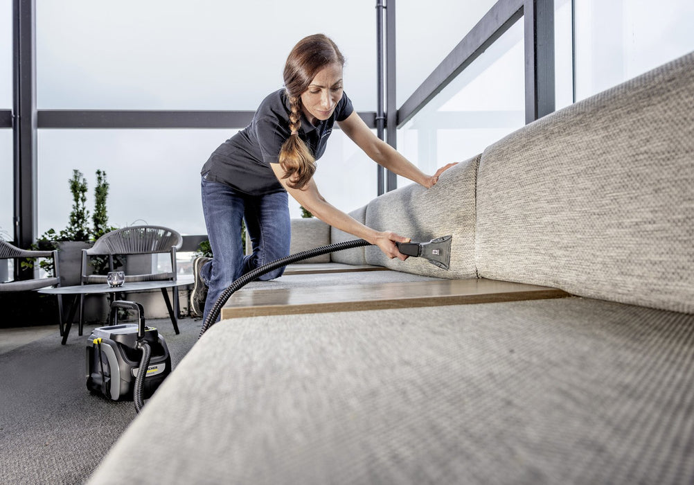 EAN 4066529097996 - Kärcher Puzzi 2/1 Bp 2,9 L Aspiradora cilíndrica Seca y húmeda 350 W Sin bolsa imagen 7