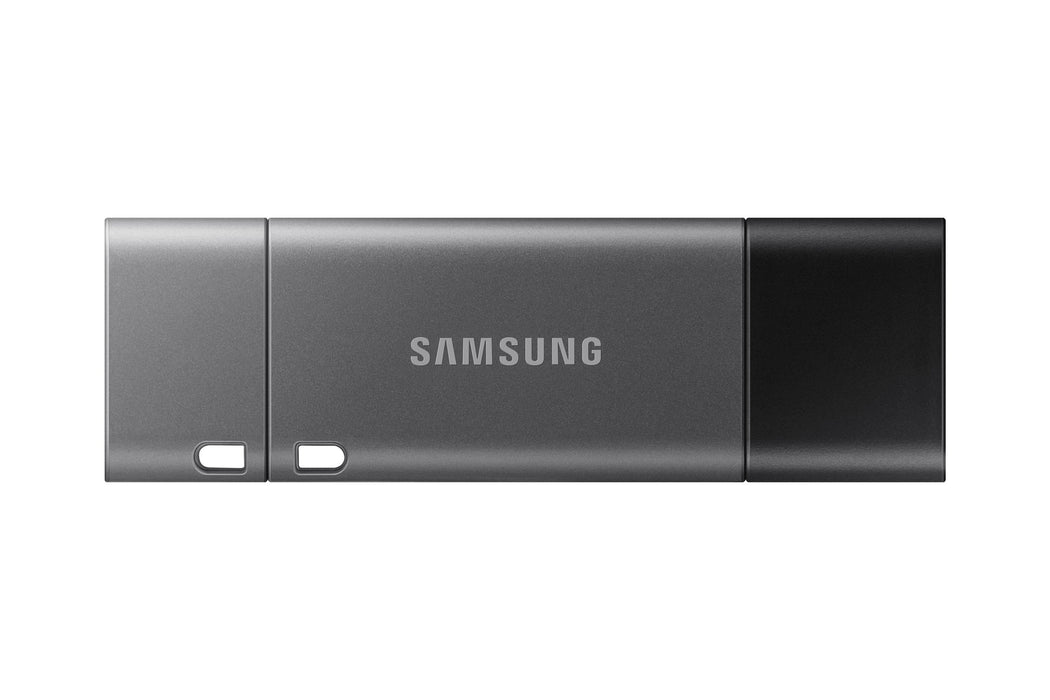 EAN 8801643233655 - Samsung MUF-256DB unidad flash USB 256 GB USB Type-A / USB Type-C 3.2 Gen 1 (3.1 Gen 1) Negro, Plata imagen 1