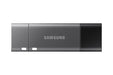 EAN 8801643233655 - Samsung MUF-256DB unidad flash USB 256 GB USB Type-A / USB Type-C 3.2 Gen 1 (3.1 Gen 1) Negro, Plata imagen 1