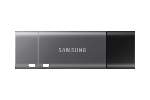 EAN 8801643233655 - Samsung MUF-256DB unidad flash USB 256 GB USB Type-A / USB Type-C 3.2 Gen 1 (3.1 Gen 1) Negro, Plata imagen 1