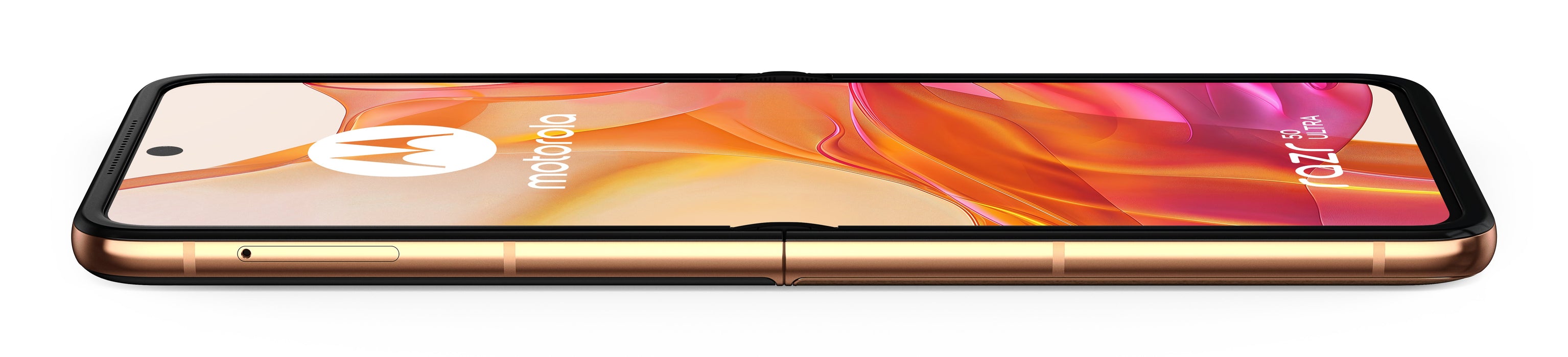 EAN 0840023264436 - Motorola razr 50 ultra 17,5 cm (6.9") SIM doble Android 14 5G USB Tipo C 12 GB 512 GB 4000 mAh Durazno imagen 11