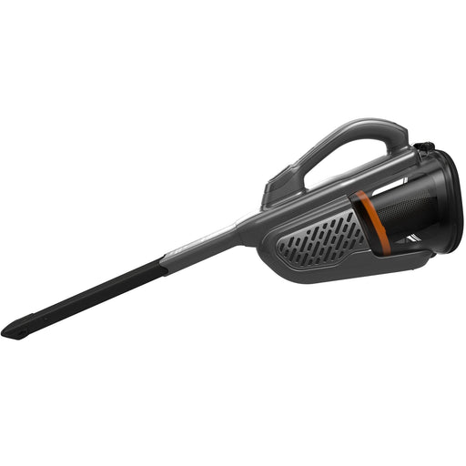 EAN 5035048712764 - Black & Decker BHHV520JF-QW aspiradora de mano Negro, Plata, Titanio Sin bolsa imagen 2