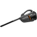 EAN 5035048712764 - Black & Decker BHHV520JF-QW aspiradora de mano Negro, Plata, Titanio Sin bolsa imagen 2