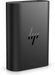 EAN 0196337694811 - HP 65W GaN USB-C Laptop Charger adaptador e inversor de corriente Interior Negro imagen 3