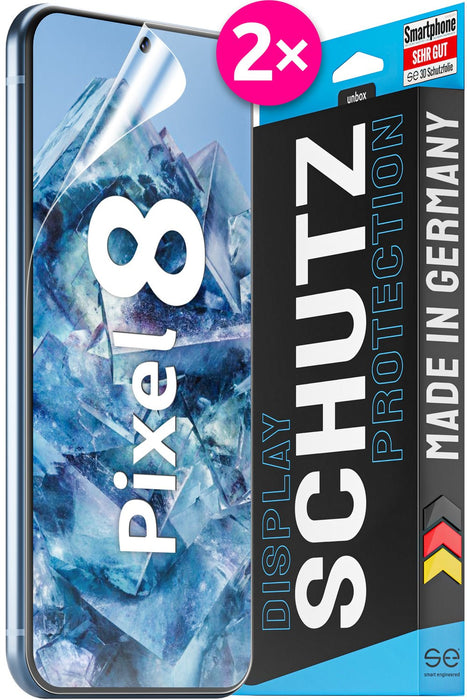 EAN 4262417873714 - Smart Engineered SE0-F0101-0430-23-M protector de pantalla o trasero para teléfono móvil Google 2 pieza(s imagen 1