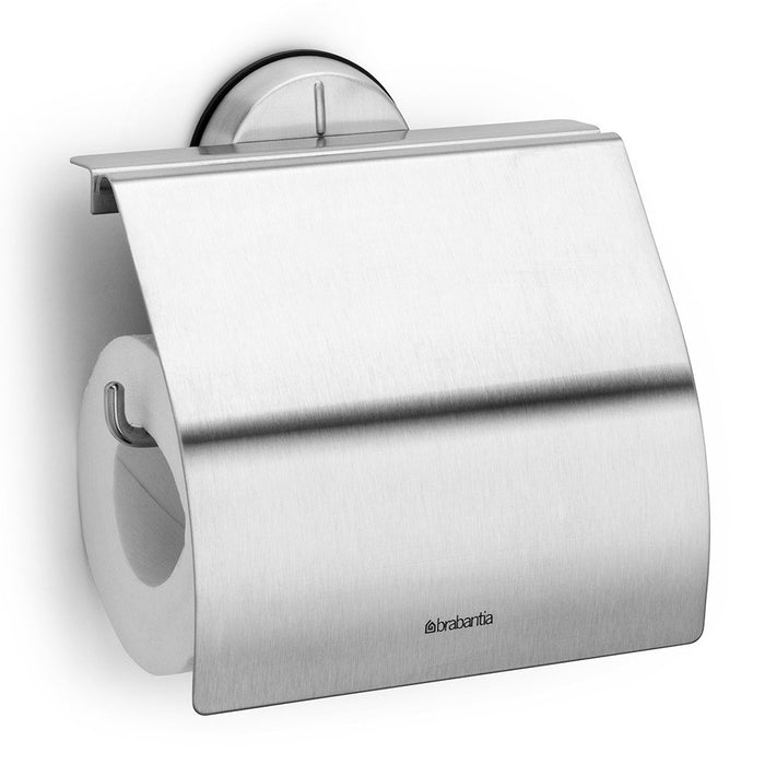 EAN 8710755427626 - Brabantia 427626 soporte para papel de baño Montado en pared Acero inoxidable imagen 1