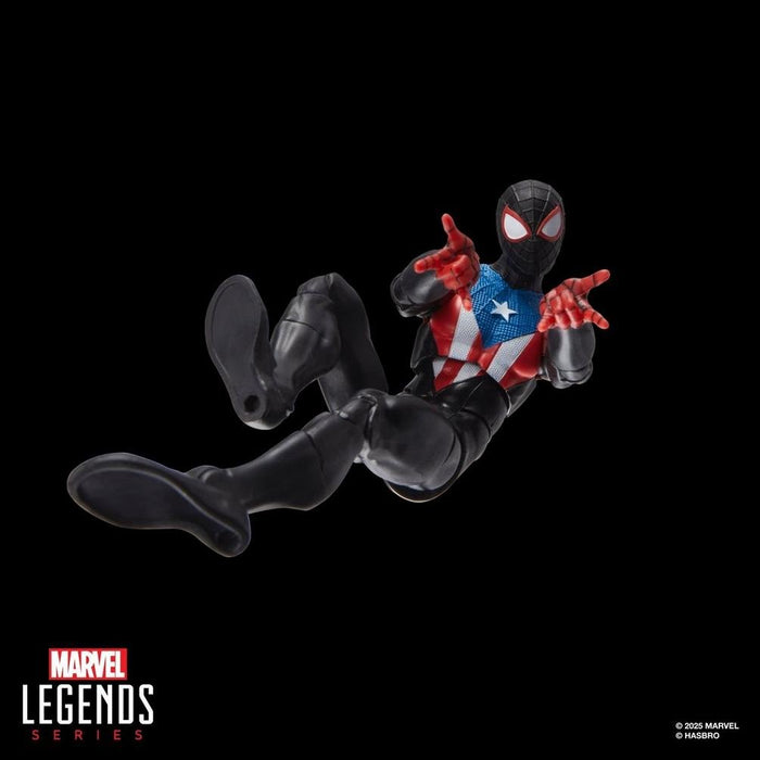 EAN 5010996300515 - Marvel Legends Series Gamerverse Miles Morales Boricua Suit imagen 7