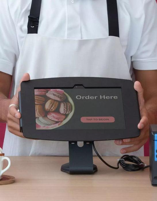 EAN 819472028760 - Compulocks 111B105GA8SB soporte de seguridad para tabletas 26,7 cm (10.5") Negro imagen 7