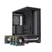 EAN 6977277361148 - Einarex EXCS-PR-800R-B carcasa de ordenador Midi Tower Negro imagen 3