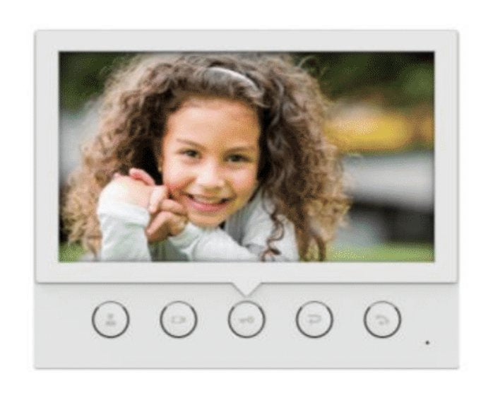 EAN 6937295602272 - Fanvil i53W sistema de intercomunicación de video 17,8 cm (7") Blanco imagen 1