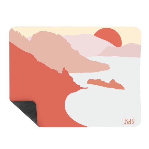 EAN 3303170114438 - T'nB COAST EXCLUSIV ratón Universal Ambidextro RF inalámbrico imagen 2