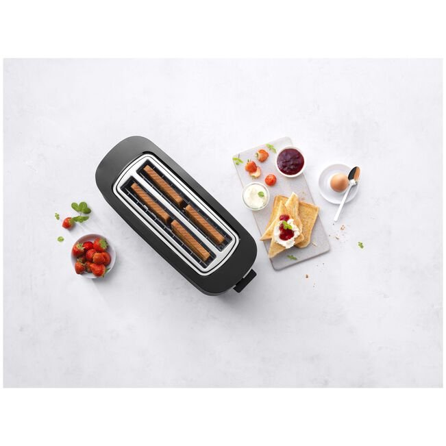 EAN 4009839670428 - ZWILLING 1026860 tostadora 4 rebanada(s) 1800 W Negro imagen 4