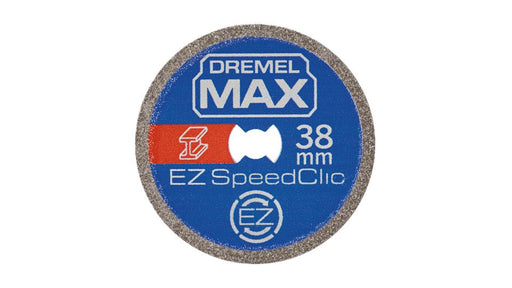 EAN 8710364082810 - Dremel S456DM Cortador imagen 1
