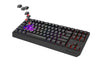 EAN 5901969443790 - GENESIS Thor 230 TKL teclado Juego USB + RF Wireless + Bluetooth QWERTY Gris imagen 17