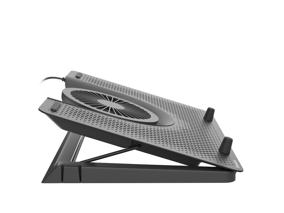 EAN 5901969417883 - GENESIS Oxid 550 almohadilla fría 43,9 cm (17.3") 2800 RPM Negro imagen 18