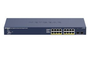 EAN 606449149487 - NETGEAR GS716TP-100EUS switch Gestionado L2/L3/L4 Gigabit Ethernet (10/100/1000) Energía sobre Ethernet (P imagen 1
