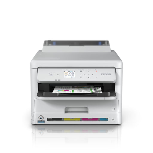 EAN 8715946703510 - Epson WorkForce Pro WF-C5390DW impresora de inyección de tinta Color 4800 x 1200 DPI A4 Wifi imagen 2