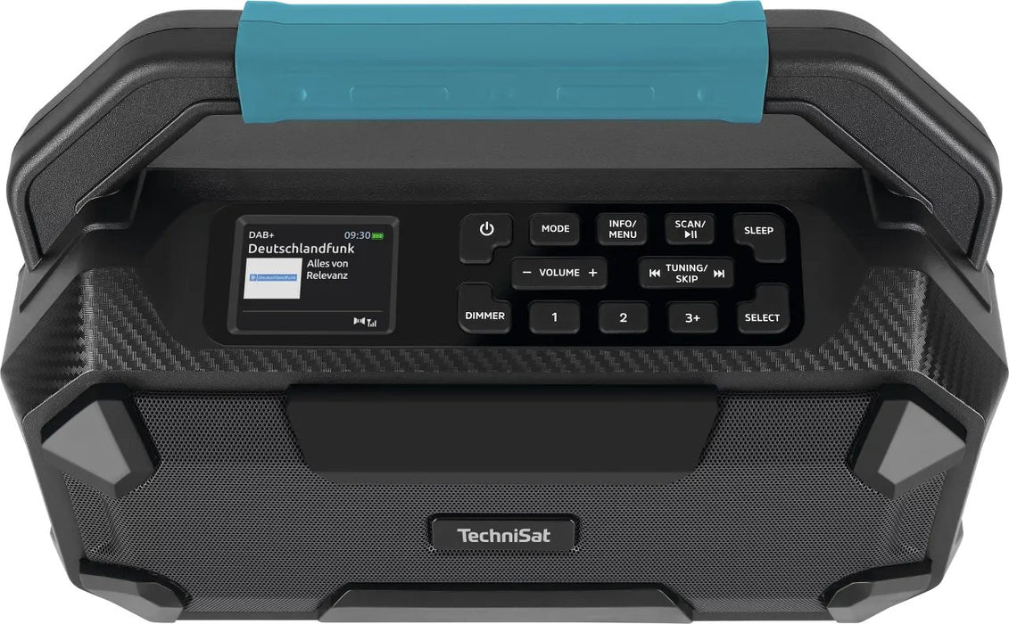 EAN 4019588029675 - TechniSat VIOLA 231 OD Portátil Negro imagen 9