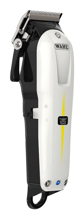 EAN 43917030159 - Wahl Cordless Super Taper Negro, Blanco Ión de litio imagen 2