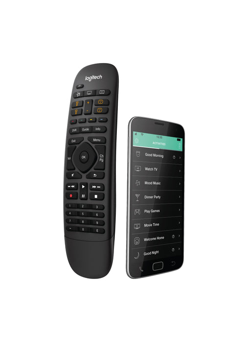 EAN 5099206052901 - Logitech Harmony® Companion mando a distancia IR inalámbrico/Wifi Audio, DVR, Consola de juegos, Sistema  imagen 1