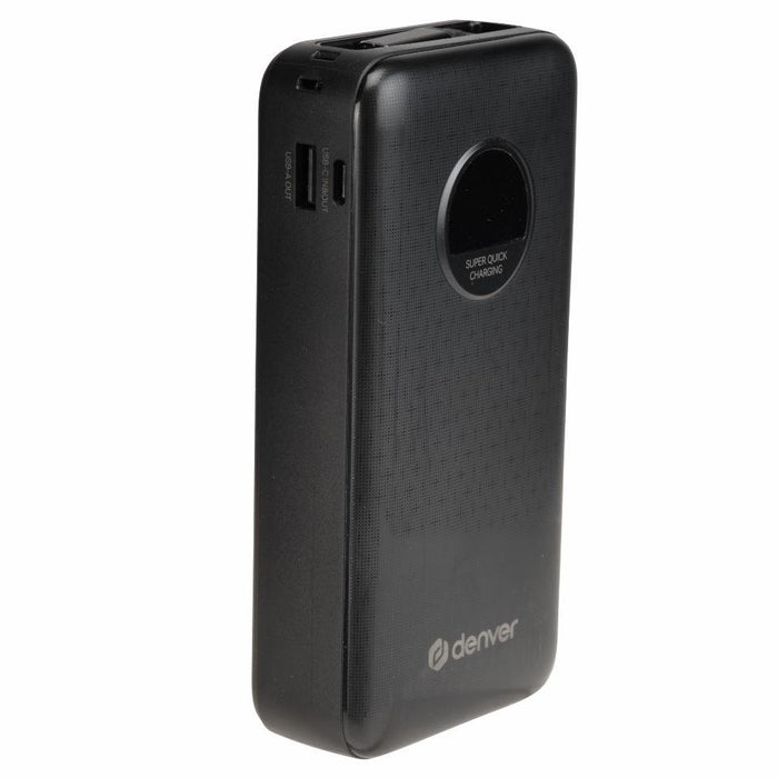 EAN 5706751083129 - Denver PQC-20065 batería externa 20000 mAh Negro imagen 7
