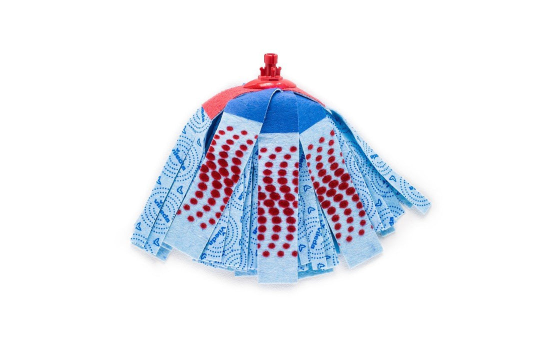 EAN 4023103072213 - Vileda 150730 accesorio para trapeador Paños húmedos para mopa Multicolor imagen 2