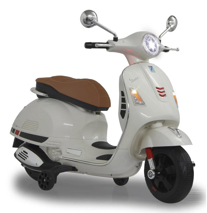 EAN 4042774475253 - Jamara Ride-on Vespa GTS 125 Correpasillos con forma de moto imagen 3