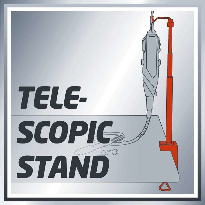 EAN 4006825585315 - Einhell TC-MG 135 E Negro, Rojo 135 W 35000 OPM imagen 4