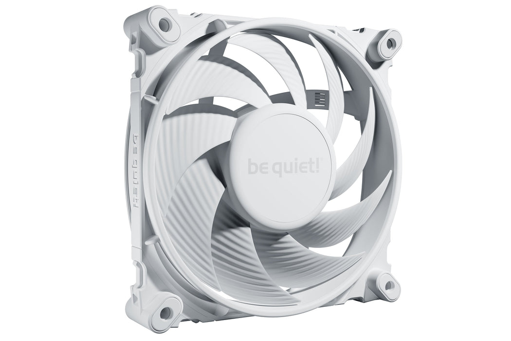 EAN 4260052191064 - be quiet! SILENT WINGS 4 | 120mm PWM high-speed White Carcasa del ordenador Ventilador 12 cm Blanco 1 pie imagen 1