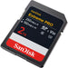 EAN 0619659208523 - SanDisk Extreme PRO 2 TB SDXC UHS-I Clase 10 imagen 2