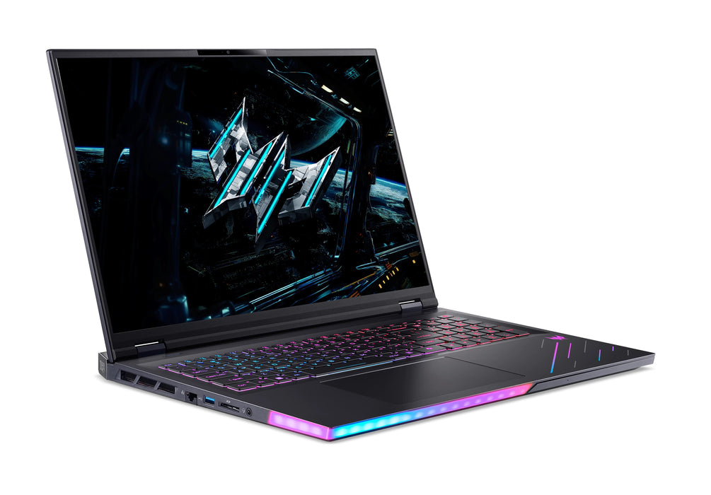 EAN 4711474558404 - Acer Predator PH18-73-93YX Intel Core Ultra 9 275HX Portátil 45,7 cm (18") WQUXGA 64 GB DDR5-SDRAM 2 TB S imagen 2