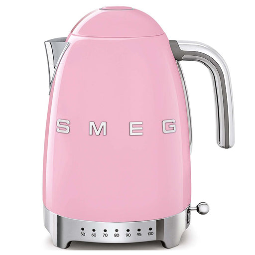 EAN 8017709231606 - Smeg KLF04PKEU tetera eléctrica 1,7 L 2400 W Rosa imagen 1