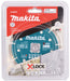 EAN 0088381556224 - Makita E-02076 disco de diamante 12,5 cm Disco de diamante con borde segmentado imagen 2
