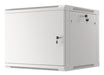 EAN 5901969430141 - Lanberg WF01-6609-00S armario rack 9U Bastidor de pared Gris imagen 3