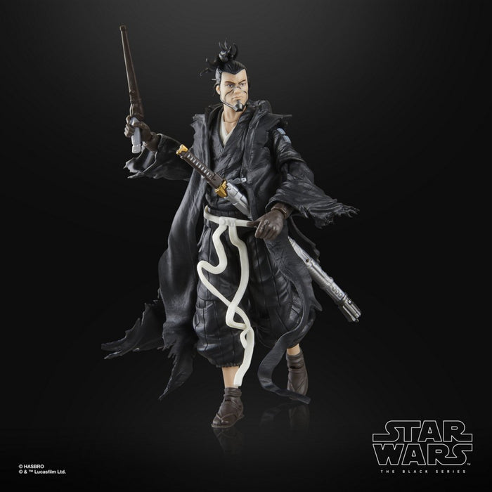 EAN 5010996313089 - Star Wars The Black Series The Ronin imagen 6