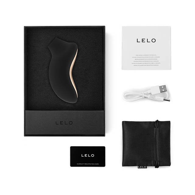 EAN 7350075027901 - LELO Sona 2 Vibrador con succion Ambidextro imagen 3