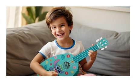 EAN 3380743104416 - Lexibook Disney Stitch K230D juguete musical imagen 7