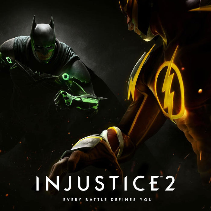 EAN 5051893240337 - Warner Bros. Games Injustice 2 - PLAYSTATION HITS Reissue PlayStation 4 imagen 1