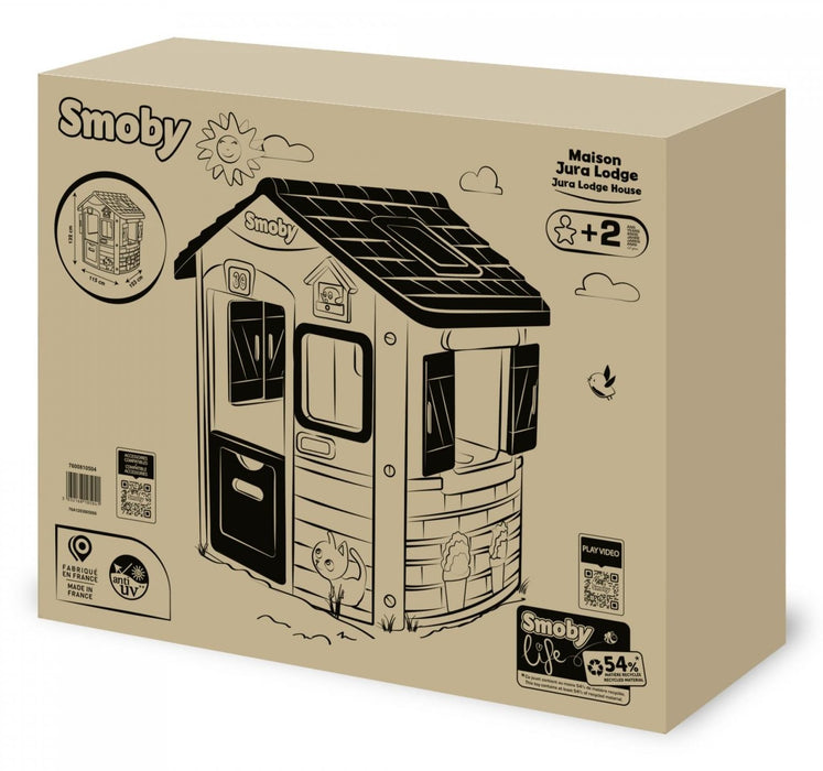 EAN 3032168105041 - Smoby 7600810504 imagen 5