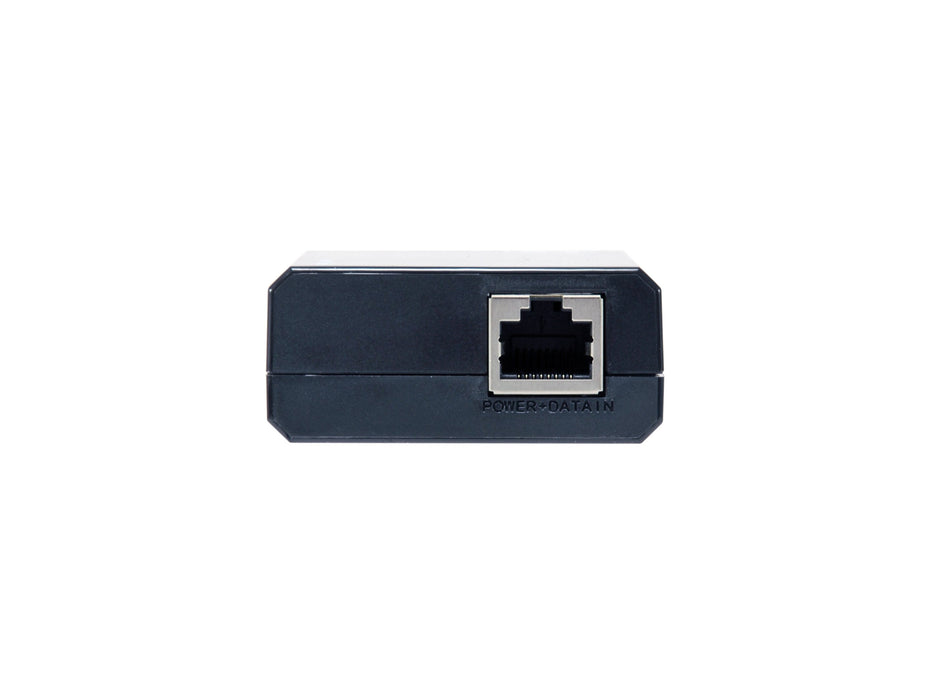 EAN 4015867231128 - LevelOne POS-5001 divisor de red Energía sobre Ethernet (PoE) Negro imagen 4