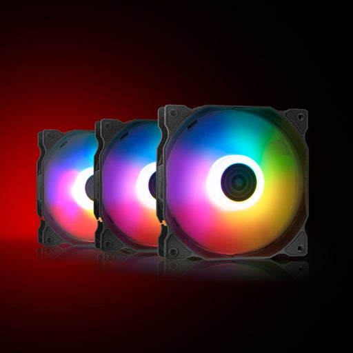 EAN 4710273775722 - XPG VENTO 120 ARGB Carcasa del ordenador Ventilador 12 cm Negro 1 pieza(s) imagen 2