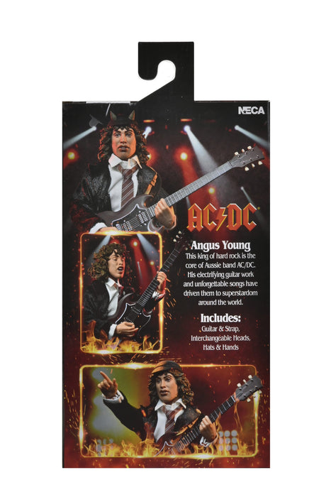 EAN 0634482432709 - NECA Angus Young (Highway to Hell) imagen 13