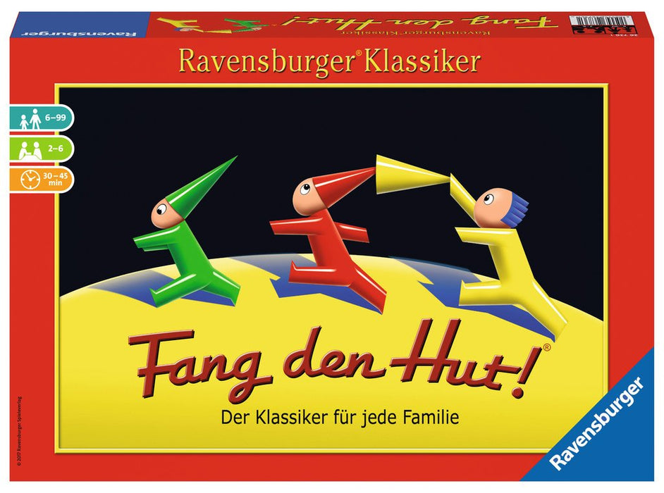 EAN 4005556267361 - Ravensburger 267361 juego de tablero Juego de mesa Carrera imagen 1